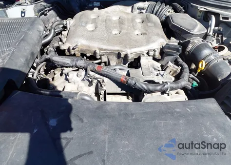 2008 Infiniti M35 z USA, uszkodzony, nr VIN JNKAY01E58M606565